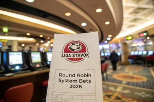 Подробнее о статье Round Robin и System Bets 2026 в Лиге Ставок: как выигрывать при частичных успехах