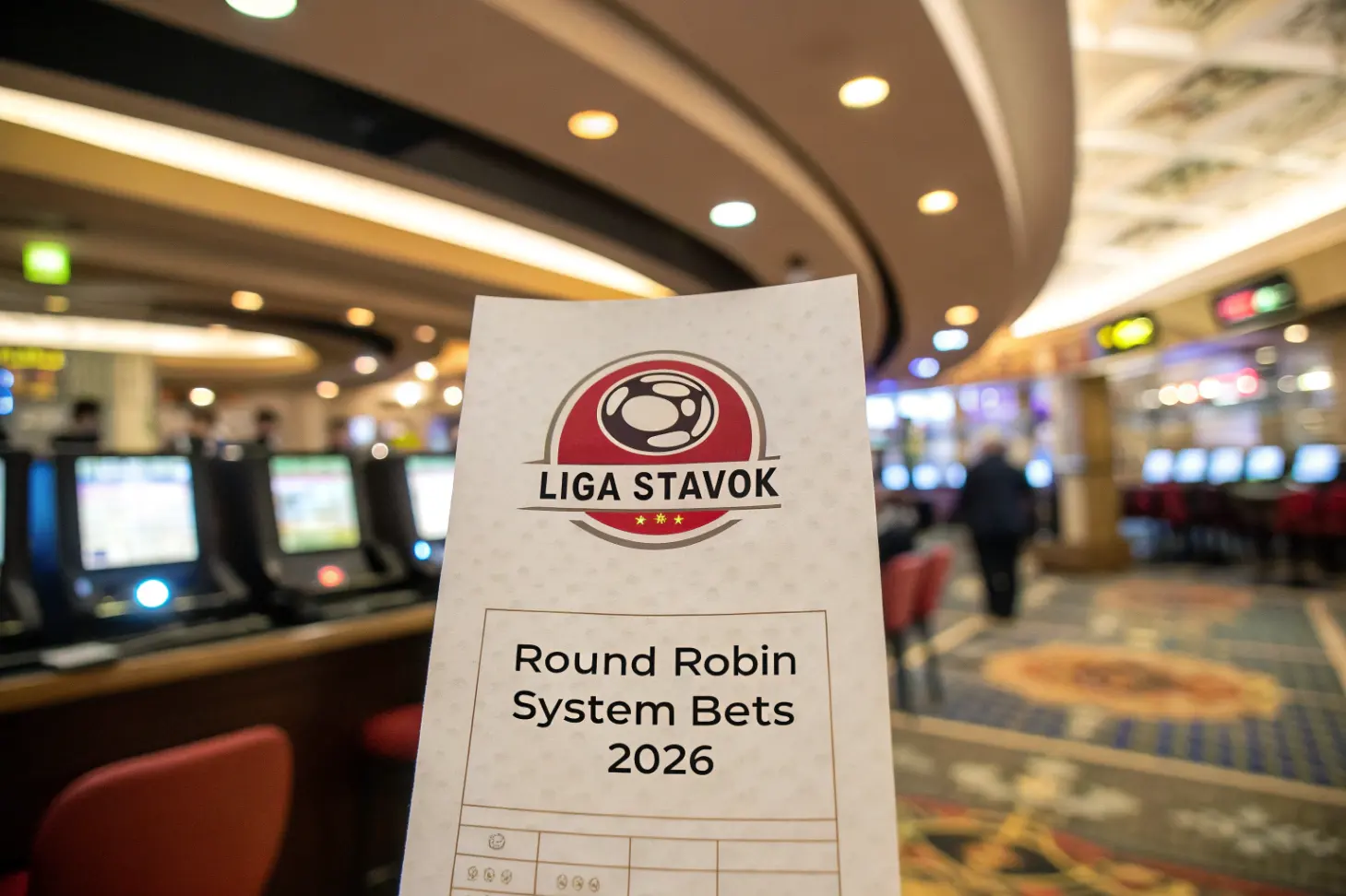 Подробнее о статье Round Robin и System Bets 2026 в Лиге Ставок: как выигрывать при частичных успехах